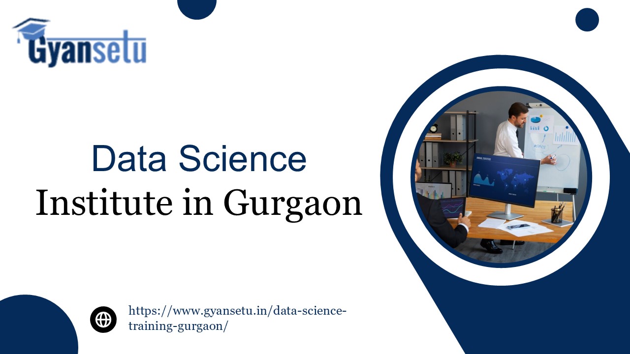 Data Science Institute In Gurgaon