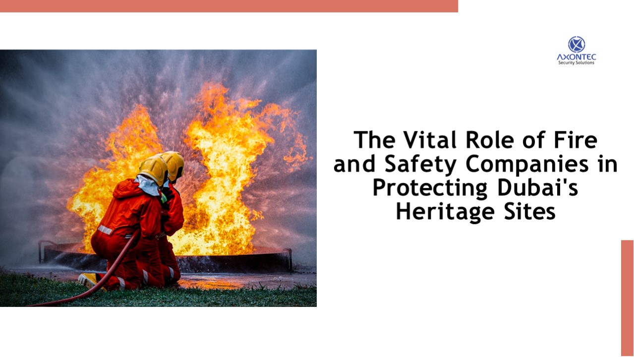 PPT – Protect your legacy—trust a top fire and safety company in Dubai ...