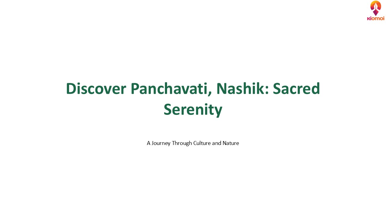 Panchavati Nashik: A Cultural and Spiritual Journey