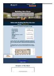 Building Site Plans www-dcmsnetwork-co...