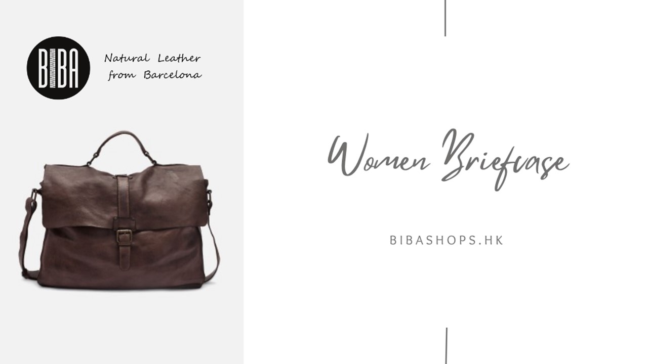 Versatile Women’s Briefcases: How to Choose the Perfect One Online