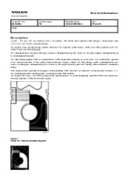 Volvo L70C Wheel Loader Service Repair Manual Instant Download