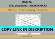 [PDF] DOWNLOAD Aloha! 365 Interesting Classic Sudoku Puzzles