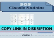 READ [PDF] Whoa! 505 Fantastic Classic Sudoku Puzzles Volume
