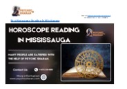 Top Horoscope Reading in Mississauga