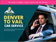 The Benefits of Booking a Denver Limo for Your Vail Adventure