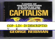 DOWNLOAD/PDF Capitalism: A Treatise on Economics PDF