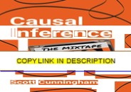 READ Causal Inference: The Mixtape (PDF)