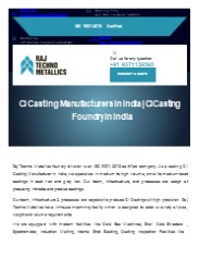ci casting foundry in india (1)