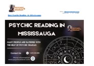 Best Psychic Reading in Mississauga