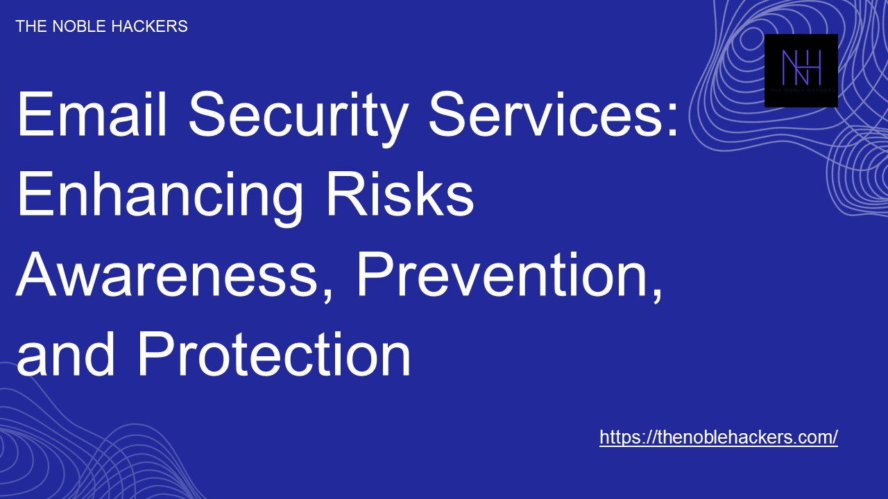 the cyber security services