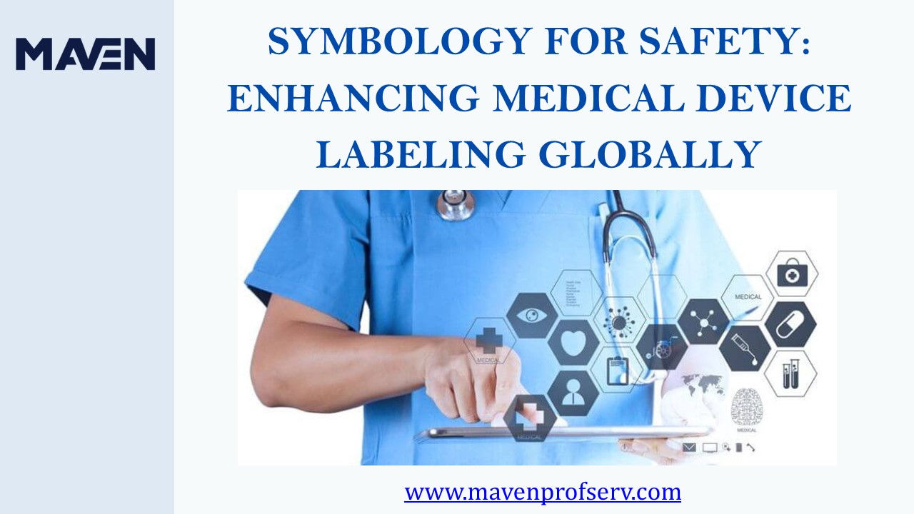 Symbology for Safety: Enhancing Medical Device Labeling Globally