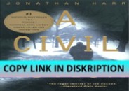 DOWNLOAD/PDF A Civil Action