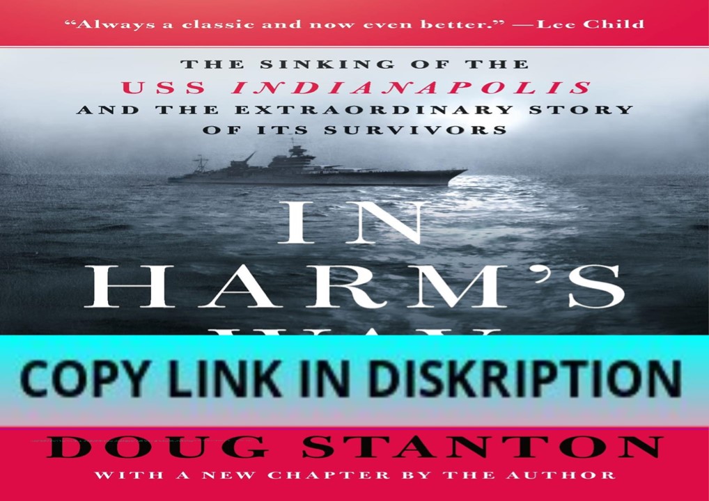 [PDF] DOWNLOAD In Harm's Way
