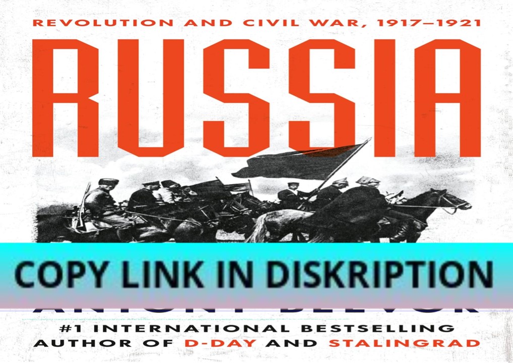 [PDF] DOWNLOAD Russia: Revolution and Civil War, 1917-1921