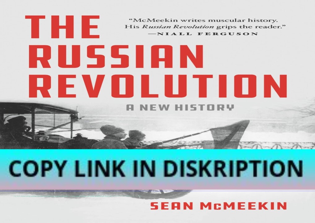 PDF DOWNLOAD The Russian Revolution
