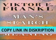 [PDF] DOWNLOAD Man's Search for Meaning