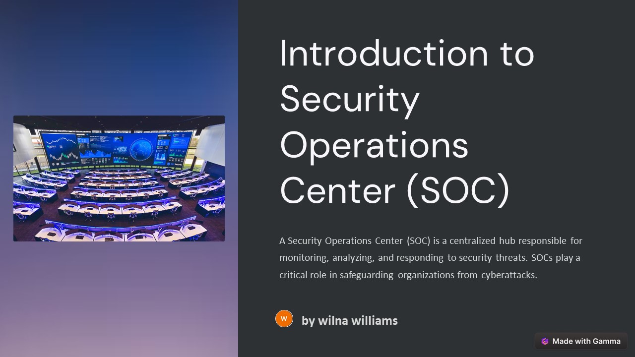 presentation player overlay