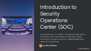 Introduction to Soc2 Compliance