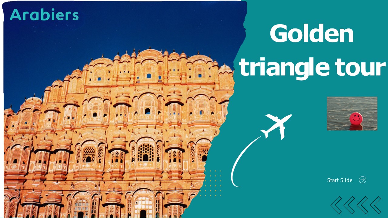 day golden triangle tour