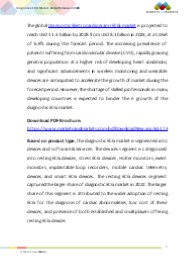 Diagnostic ECG Market to Reach $11.3 Billion by 2028