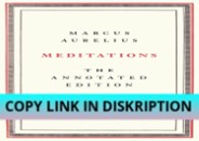 EPUB DOWNLOAD Meditations: The Annotated Edition