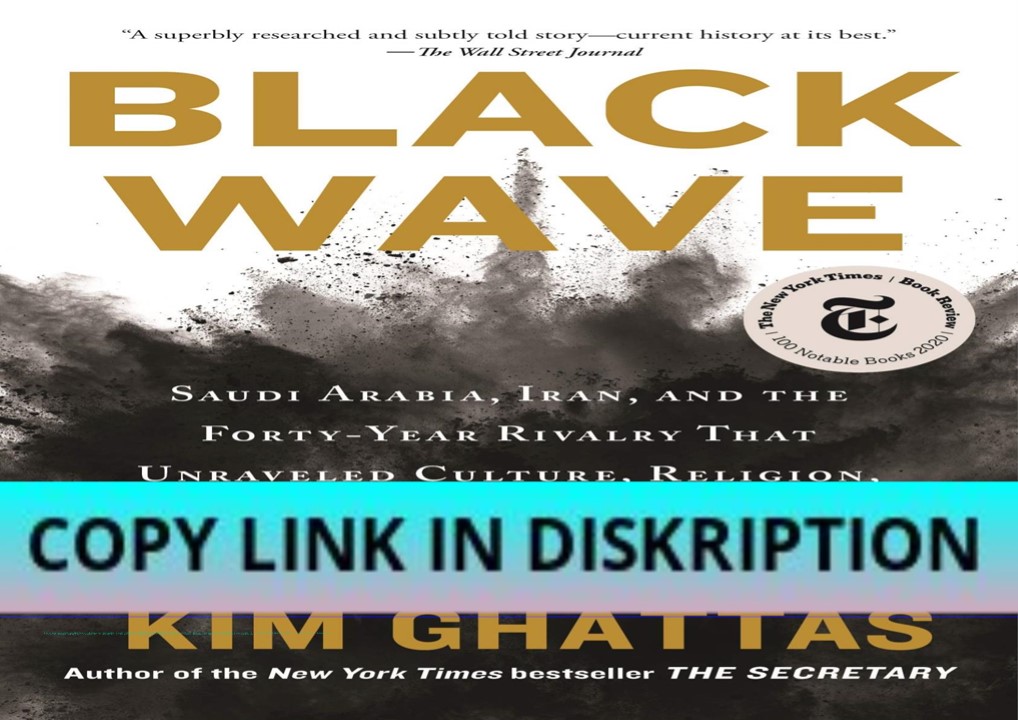 READ[PDF] Black Wave