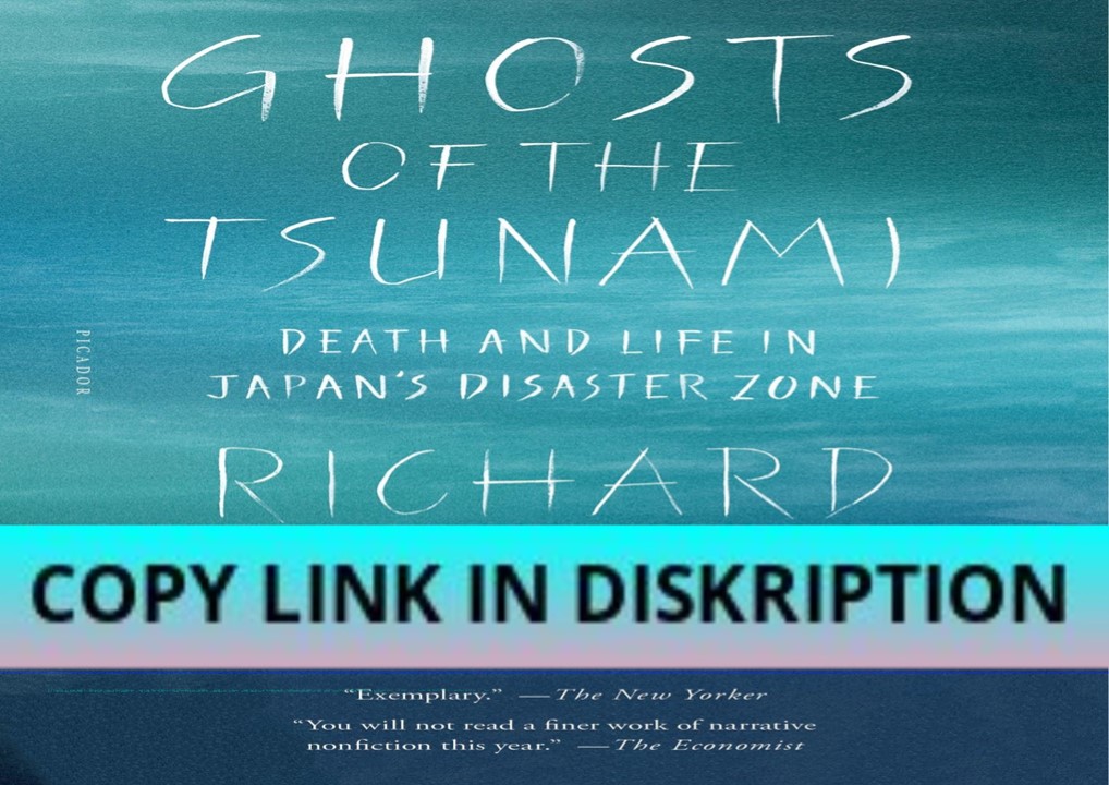 PDF DOWNLOAD FREE Ghosts of the Tsunami