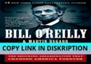 PDF Read Online Killing Lincoln: The Shocking Assassination