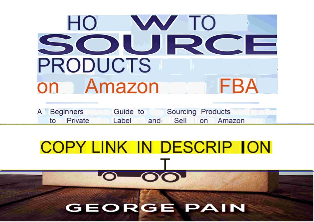 PPT Download How to Source Products on Amazon FBA A Beginners Guide