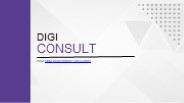 Digi Consult Gem Registration Consultant in India