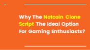 NotCoin Clone Script