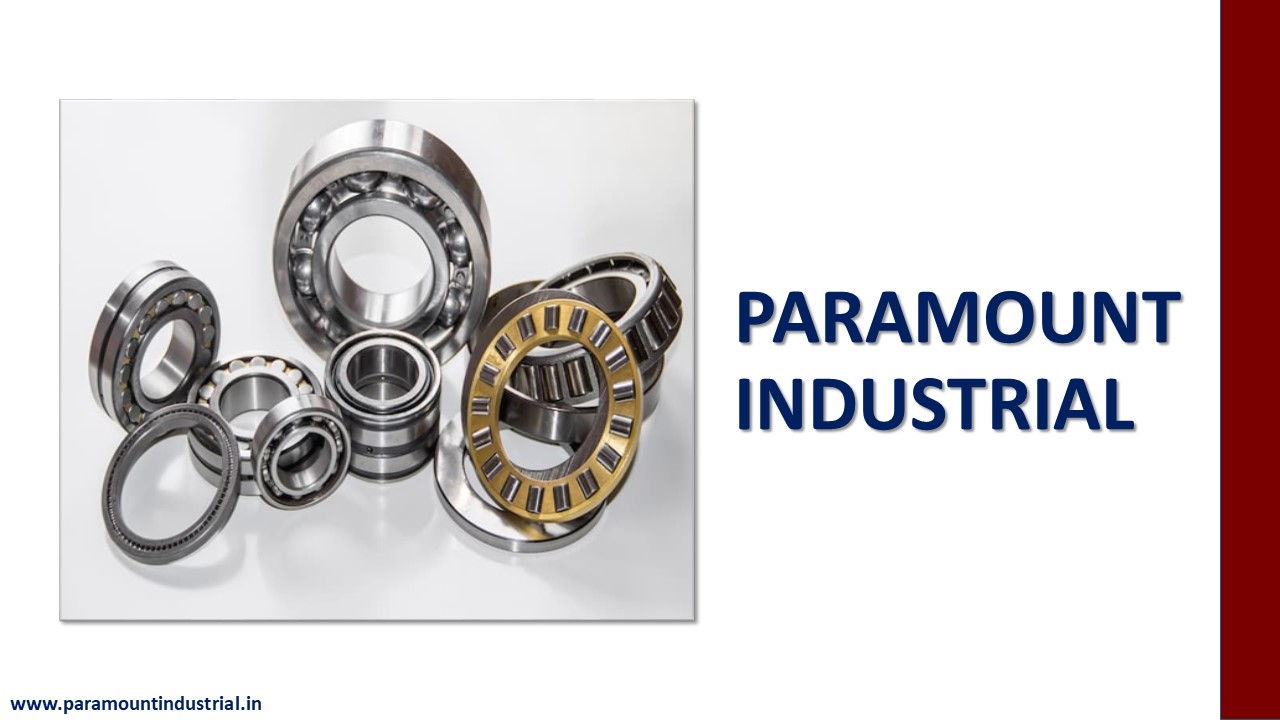Paramount Industrial: Leading NSK Authorized Dealer in Mumbai