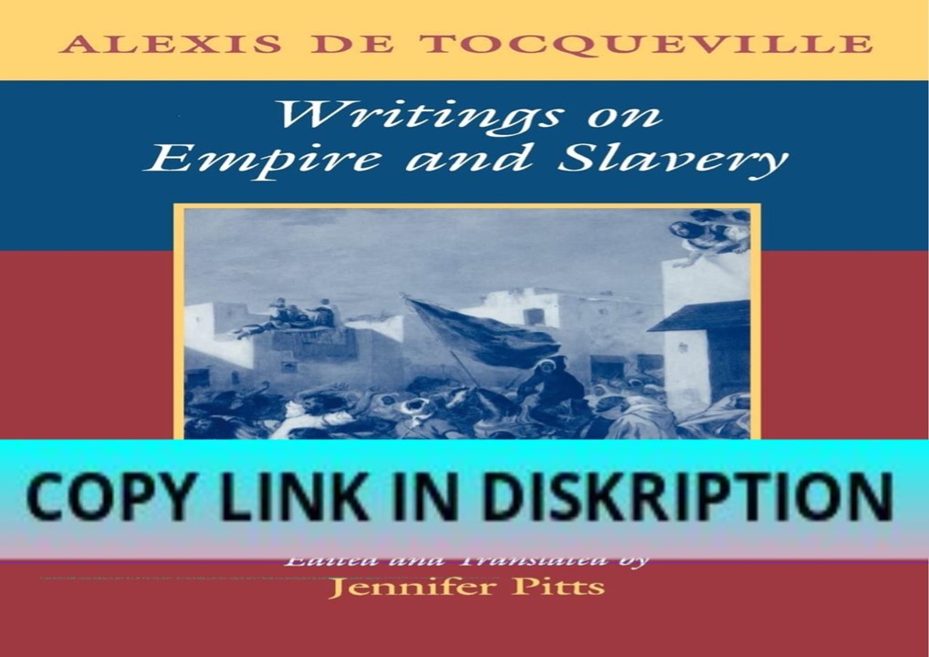 READ/DOWNLOAD Writings on Empire and Slavery
