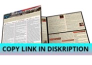 DOWNLOAD PDF Declaration of Independence: a QuickStudy Lamin