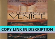 READ [PDF] A History of Venice