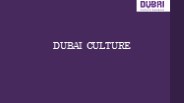 LIBRARIES DUBAI