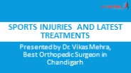 Best Ortho Hospital  in Chandigarh