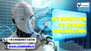GenAI Training  |  GenAI Online Training