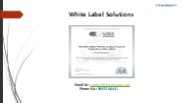 White Label Solutions (1)