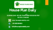Download House Plans PDF Books