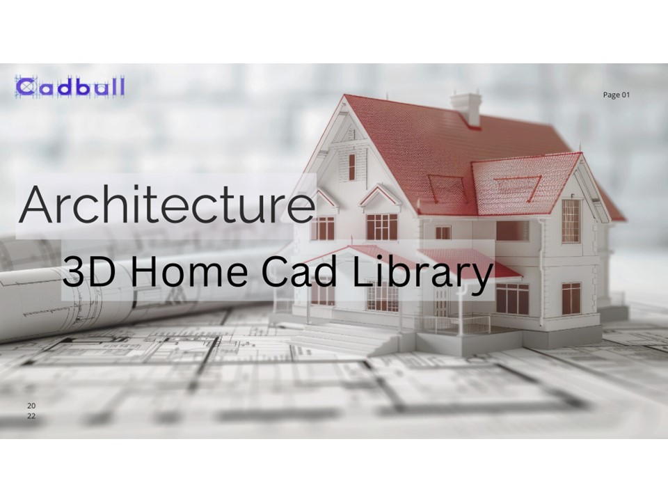 Free Architectural CAD Blocks & 3D DWG Models - Download Now | Cadbull