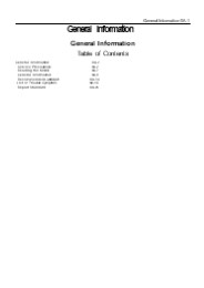JCB Isuzu Engine 4LE1 Service Repair Manual Instant Download