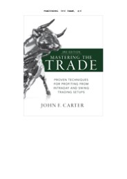 Download⚡️ MASTERING THE TRADE, 3/E