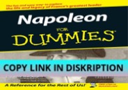 [PDF] DOWNLOAD Napoleon For Dummies