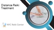 Distance Reiki Treatment