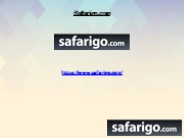 African Safari Tours