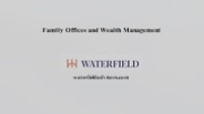 Family Offices and Wealth Management
