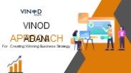 Vinod Adani Approach: Crafting a Winning Business Strategy