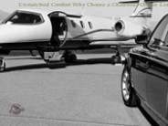 Unmatched Comfort: Why Choose a Chauffeur-Driven Limo?